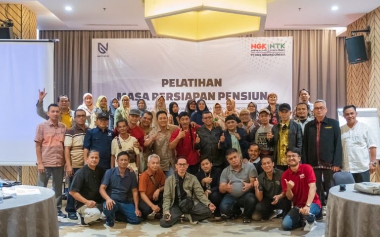 Tujuan Program Persiapan Pensiun, Menyambut Masa Depan