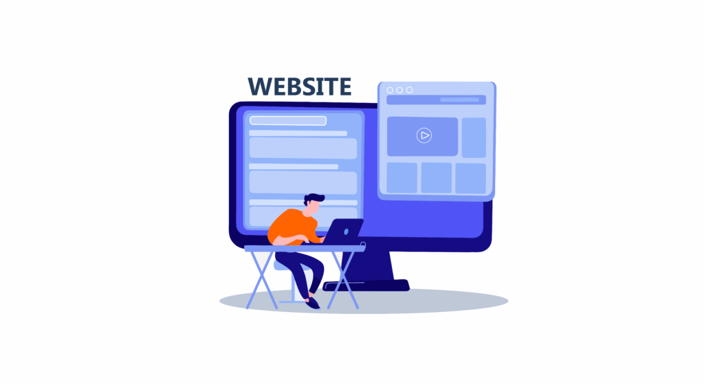 Cara kelola website bisnis