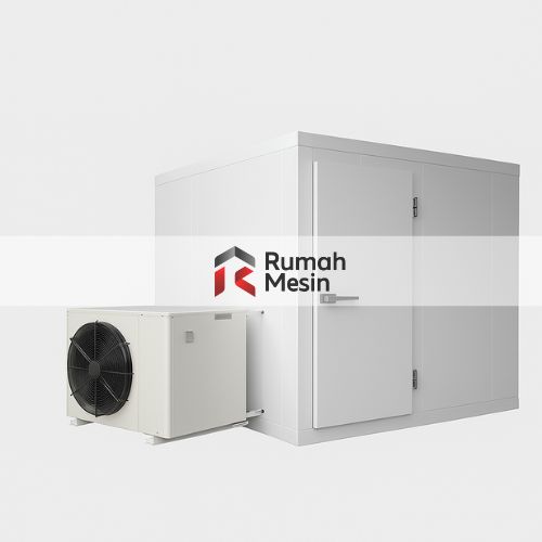 Ruang Pendingin Serbaguna Makanan Bergizi