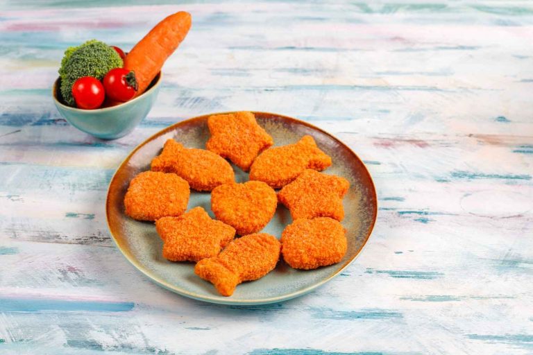 Plastik Tebal Kemasan Frozen Food