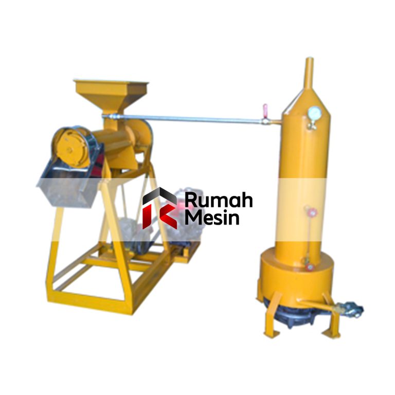 Mesin Produksi Pelet Ternak, Bikin Pakan Jadi Lebih Gampang