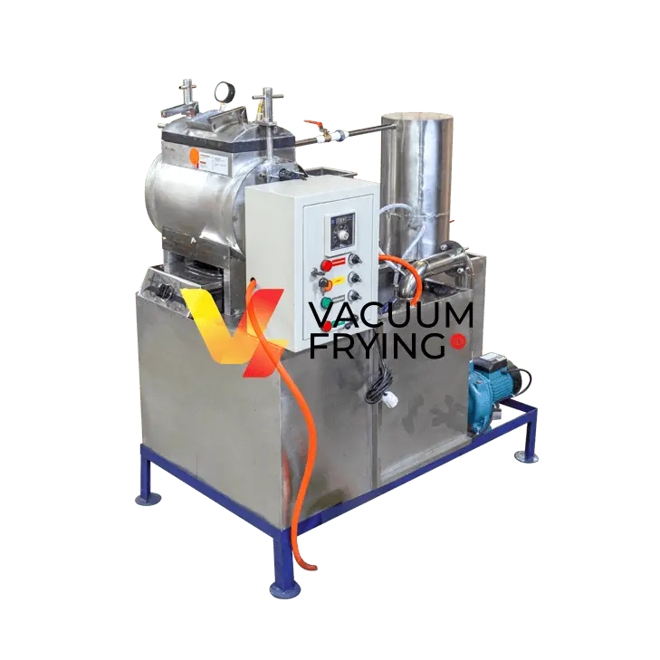 Penggorengan Vacuum Canggih Modern untuk Produksi Makanan Berkualitas