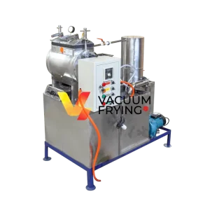 Penggorengan Vacuum Efisien Tepat untuk Produksi Buah dan Sayur Berkualitas