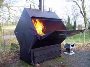 Fungsi Incinerator Tanpa Asap Modern untuk Solusi Saat Ini