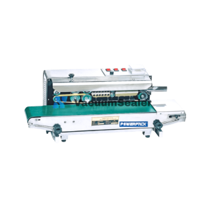 Continuous sealer pengemas profesional