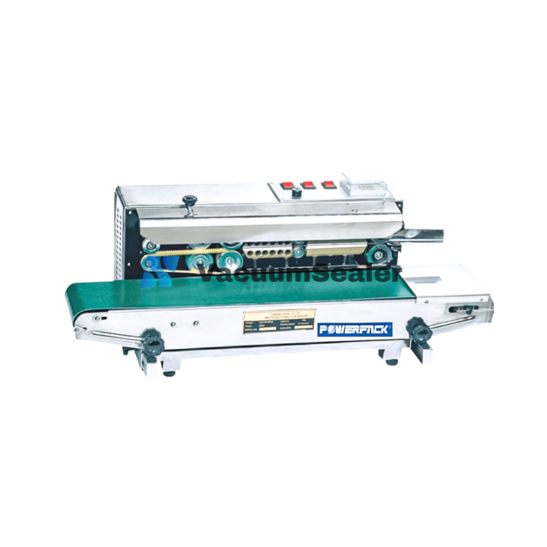 Continuous sealer pengemas profesional