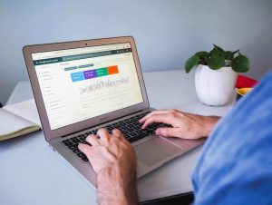 Strategi Firewall Website Bisnis