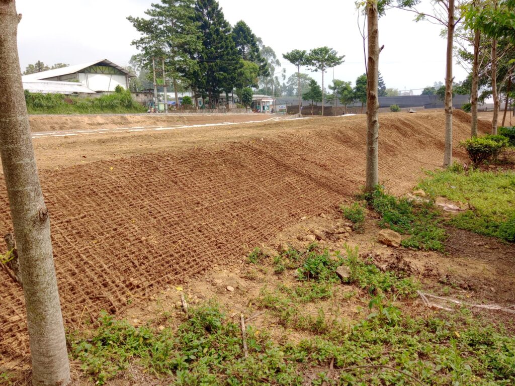 Keunggulan Cocomesh dalam Pemulihan Lahan