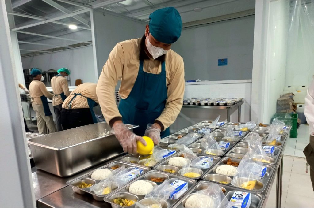 Sistem Backup Peralatan MBG