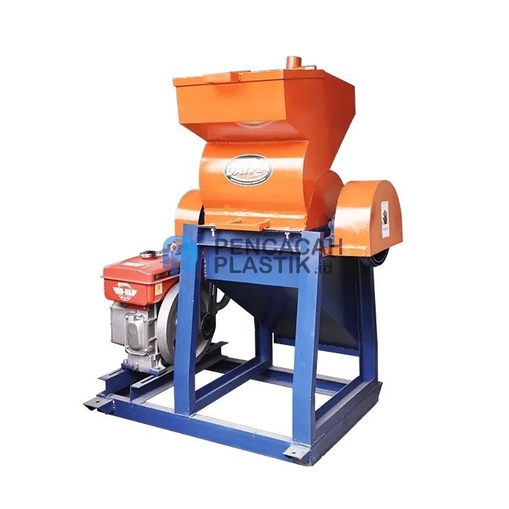 Perawatan Rutin Pencacah Plastik Agar Mesin Tetap Optimal