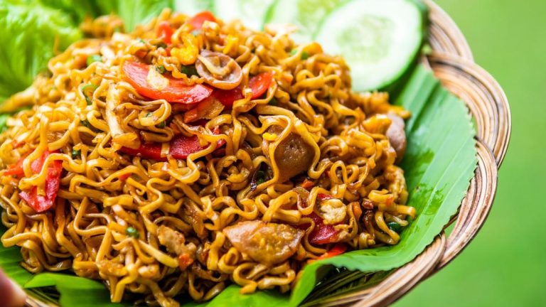 Resep Olahan Mie Praktis untuk Hidangan Harian dan lezat