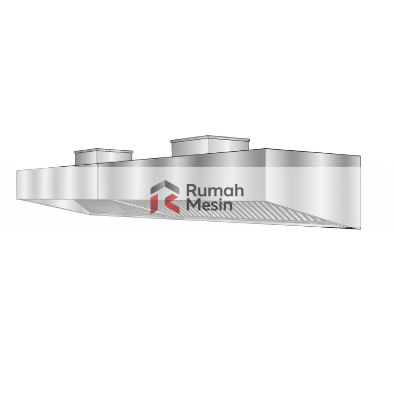 exhaust hood sirkulasi udara