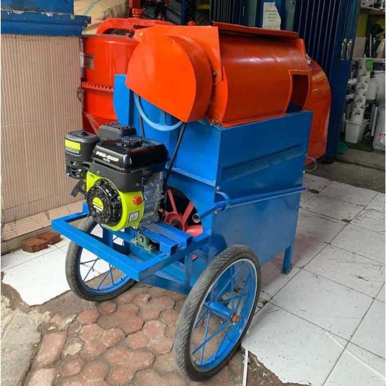 Memahami Fungsi Alat Perontok Padi untuk Meningkatkan Produktivitas