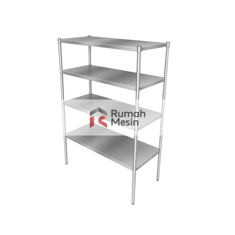 Keunggulan Rak Pan Stainless Modern untuk Dapur Profesional