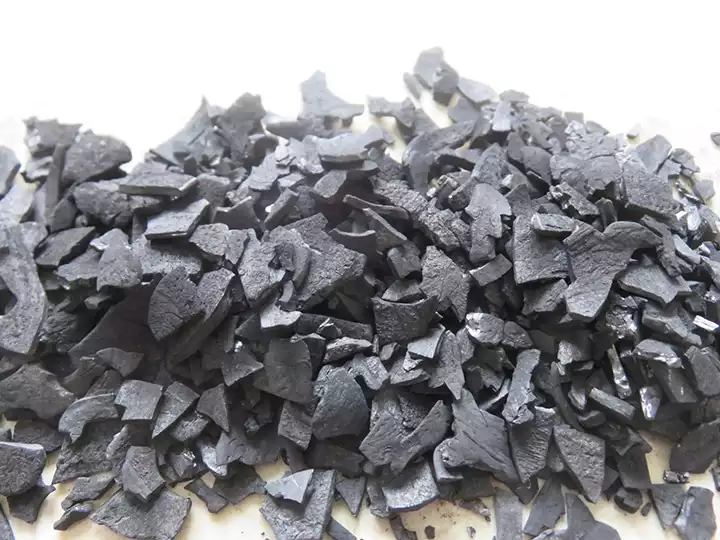 Coconut charcoal business producing high-quality briquettes for global markets
