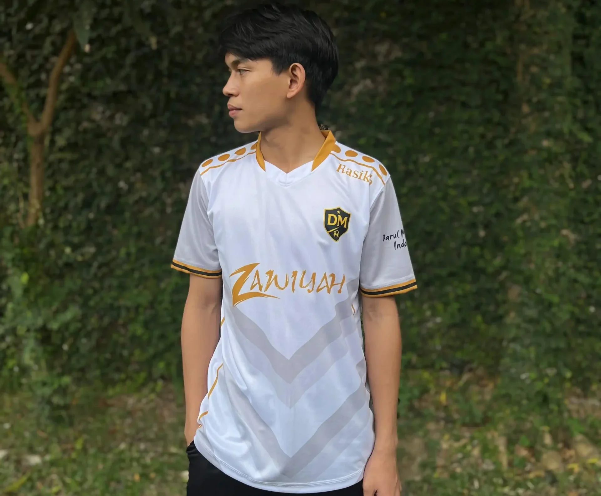 jersey sepak bola printing