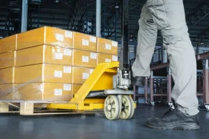 alat angkat barang manual