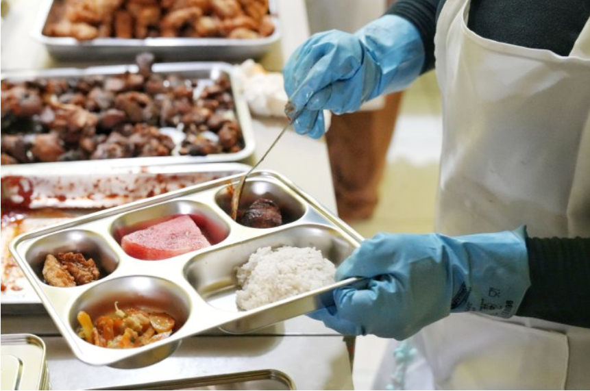 sistem pencatatan stok bahan pangan mbg