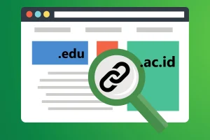 Peran Backlink Edukasi (.edu) dan Pemerintah (.gov) dalam Sinyal Autoritas