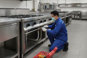 Servis Rutin Kompor High Pressure untuk Kinerja Optimal