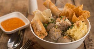 usaha kuliner bakso modern