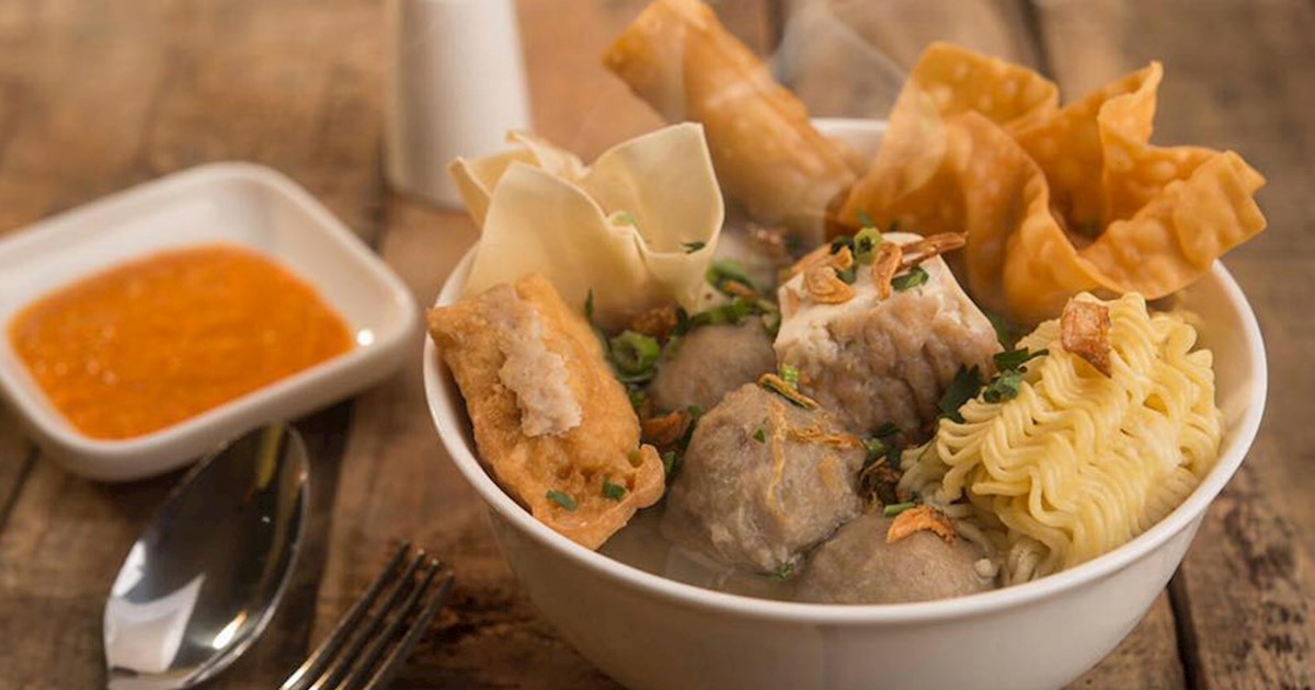 usaha kuliner bakso modern