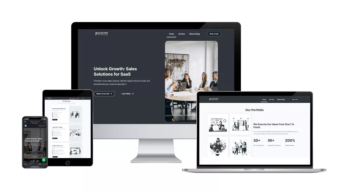 website company profile gratis