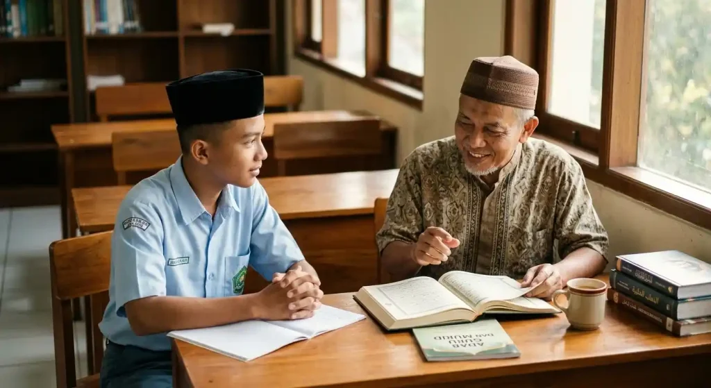 Adab Guru dan Murid dalam Islam