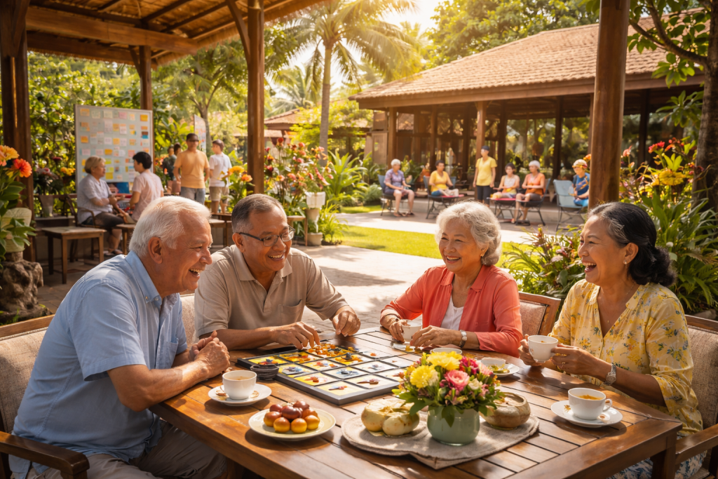 Cara Menikmati Masa Pensiun dengan Tetap Aktif, Bahagia, dan Produktif