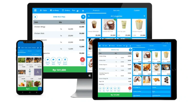 Tingkatkan Efisiensi Bisnis dengan Dukungan Software POS Toko Retail