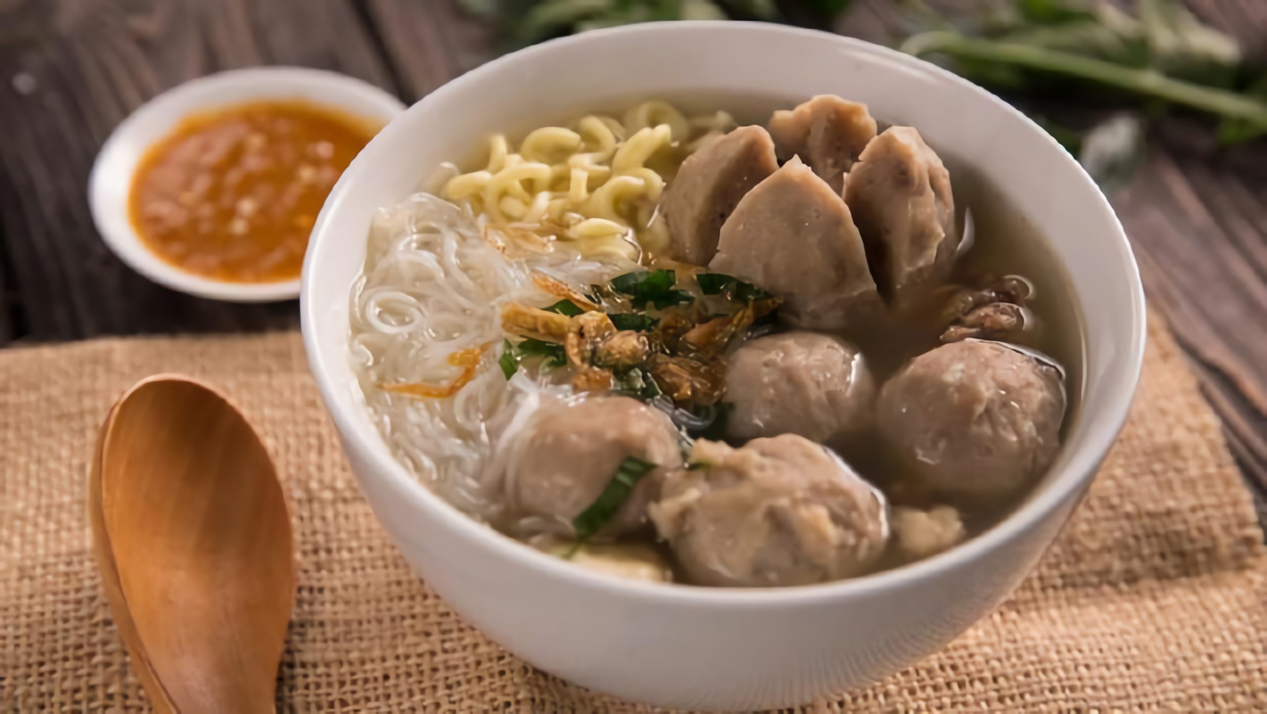 usaha bakso produksi cepat