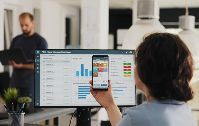 Strategi Menggunakan Aplikasi POS untuk Usaha Berkembang agar Lebih Optimal