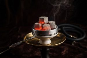 Clean Burning Charcoal Cubes for Shisha