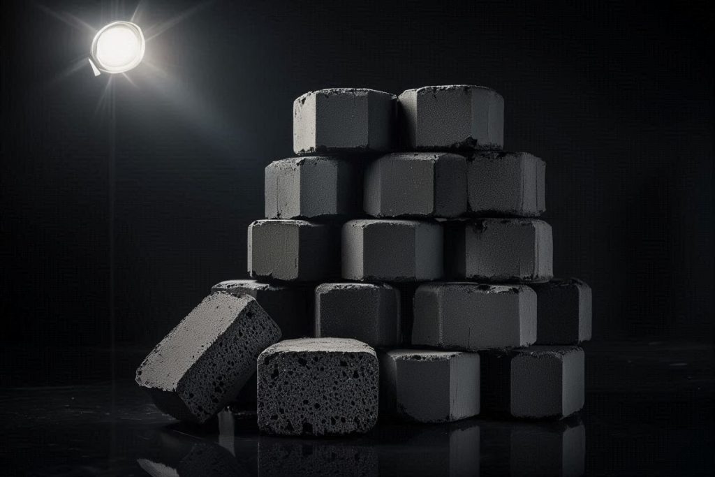 Top Quality Coconut Charcoal Briquette Provider