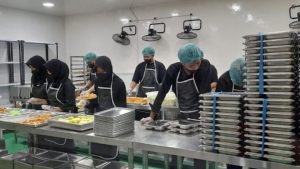 Dapur Bebas Pencemaran