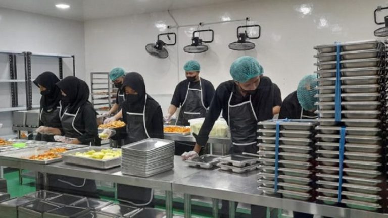 Dapur Bebas Pencemaran