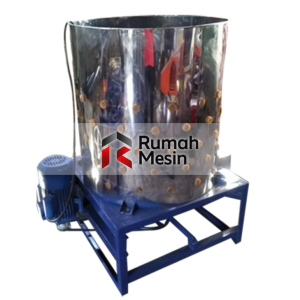 Manfaat Mesin Cabut Bulu Ayam Cepat dalam Meningkatkan Efisiensi Usaha Unggas