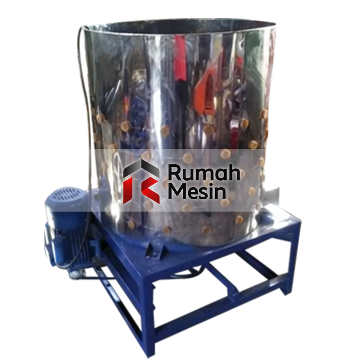 Manfaat Mesin Cabut Bulu Ayam Cepat dalam Meningkatkan Efisiensi Usaha Unggas