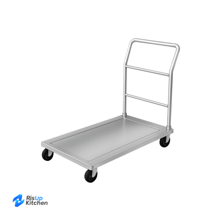 Troli Angkut Barang untuk Loading yang Efisien dan Aman