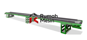 Jenis Material Conveyor Belt Terbaik untuk Kebutuhan Industri