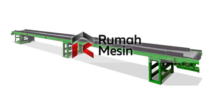 Jenis Material Conveyor Belt Terbaik untuk Kebutuhan Industri