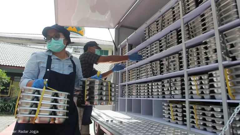 Cara Memilih Paket Dapur MBG yang Lengkap dan Berkualitas