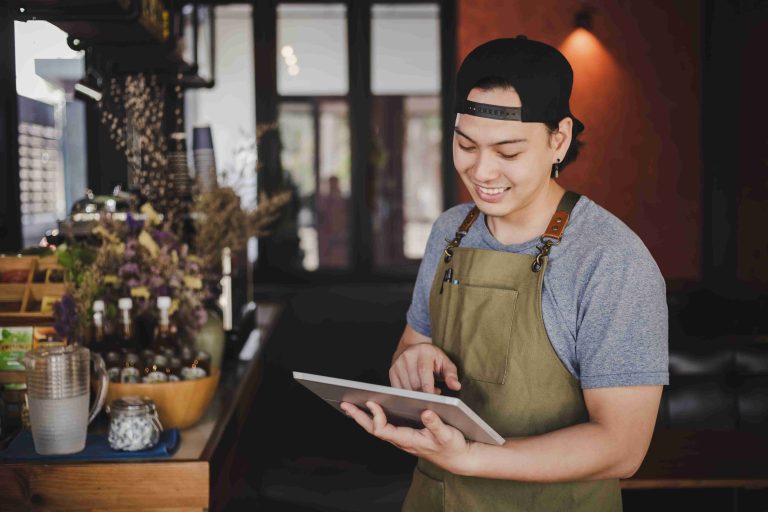 Aplikasi Pos Dengan Akses Data Realtime Akurat