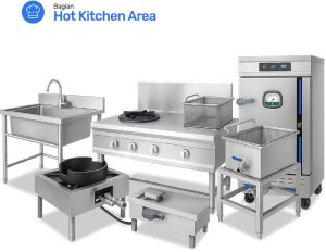 Keunggulan Paket Dapur MBG Lengkap untuk Operasional Optimal