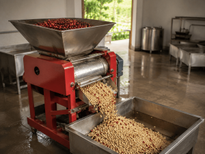 Cara Mengolah Kopi Pascapanen agar Hasil Panen Lebih Bernilai