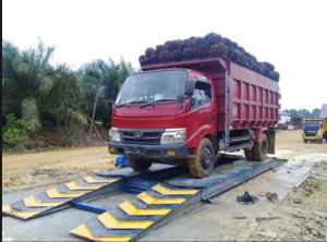 Mengenal Indikator Digital Timbangan Truk Portable