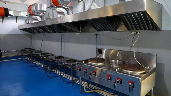 persiapan dapur memenuhi standar mbg