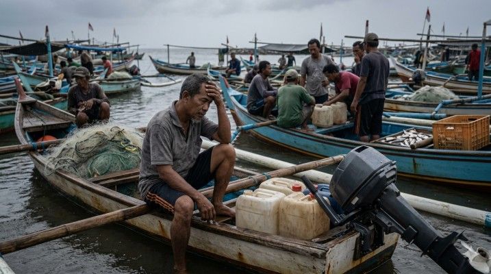 Cara Menghemat Bahan Bakar Mesin Kapal agar Operasional Lebih Efisien