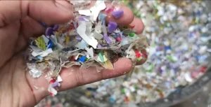 Penyebab Hasil Cacahan Plastik Tidak Seragam Bentuknya