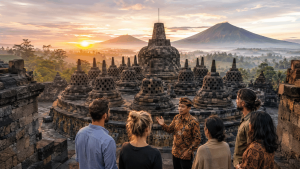 Borobudur Seven Wonders History? The Story Behind Its Global Recognition